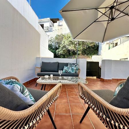 Villa Casa Con Terraza Y Patio Privado En Salobreña Esterno foto