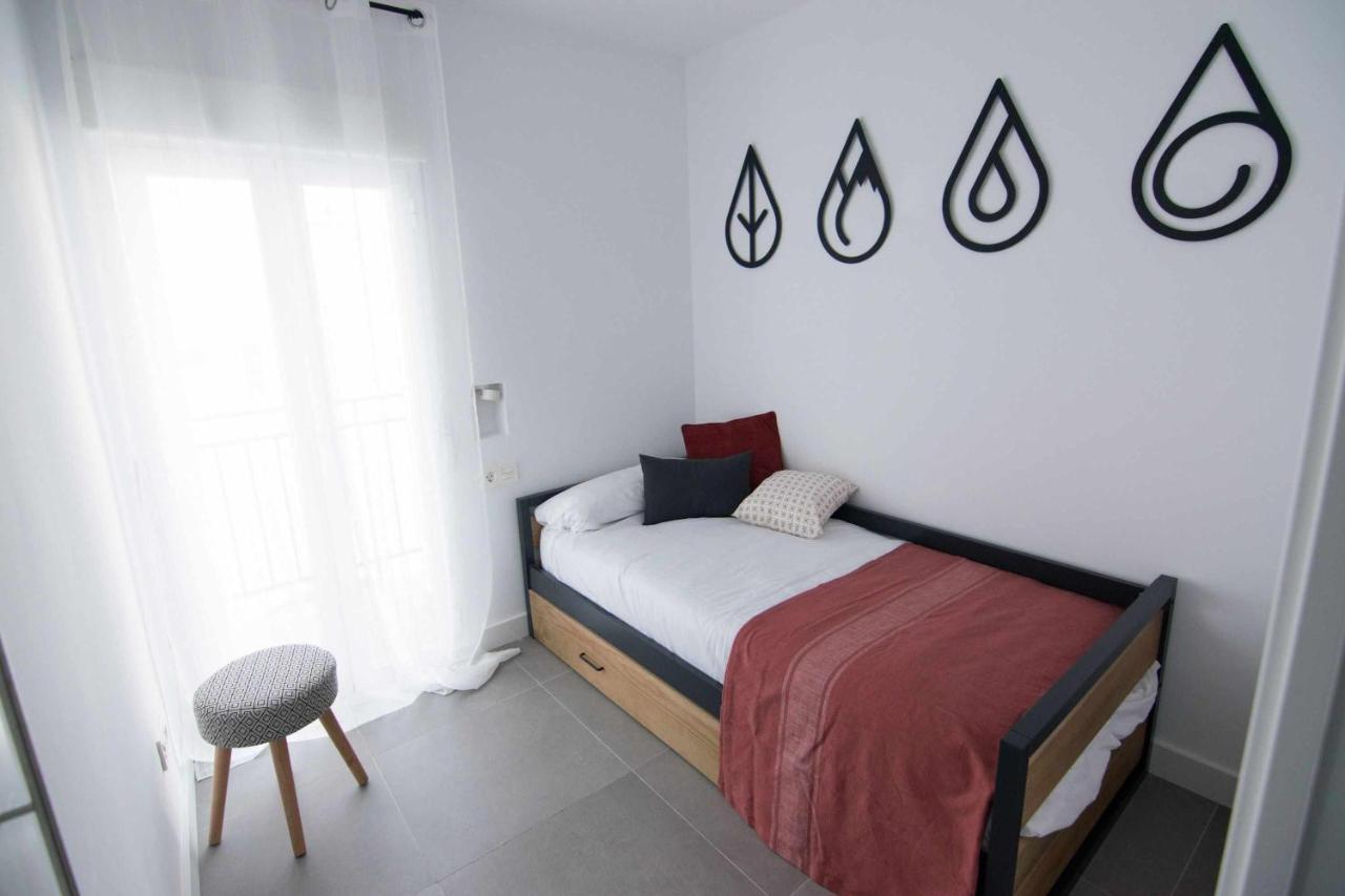 Villa Casa Con Terraza Y Patio Privado En Salobreña Esterno foto