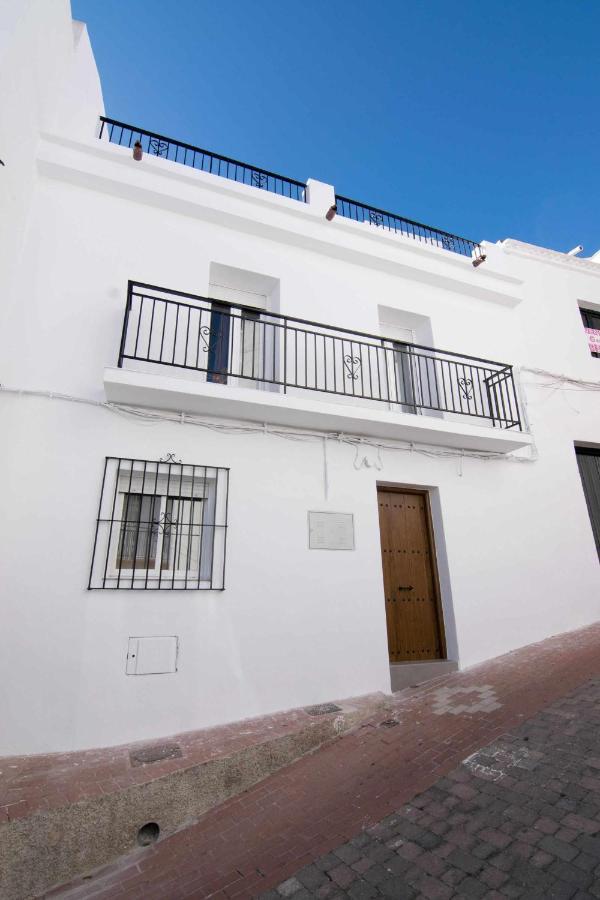 Villa Casa Con Terraza Y Patio Privado En Salobreña Esterno foto