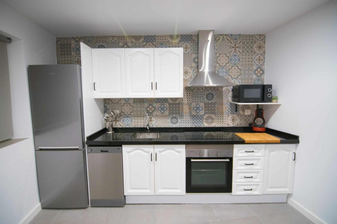Villa Casa Con Terraza Y Patio Privado En Salobreña Esterno foto