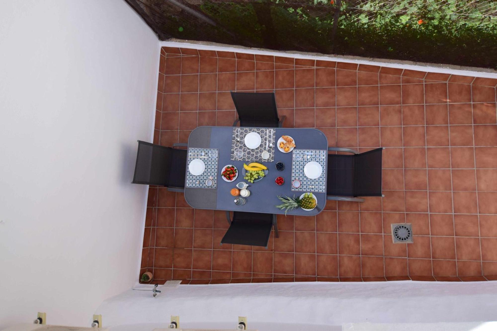 Villa Casa Con Terraza Y Patio Privado En Salobreña Esterno foto